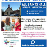 Carers Support and Social Group