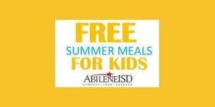 Summer Feeding Program