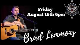 Brad Lemmons - LIVE MUSIC