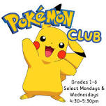 Pokemon Club: Session A