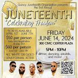 Celebrating Freedom Gala - Quincy, Illinois Juneteenth 2024 Event