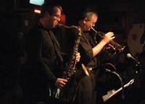 Jeff Helgesen & Friends live at the Rose Bowl Tavern