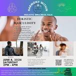 Harmony Within Wellness Talk