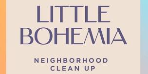 Little Bohemia Neighborhood Clean Up + Keep Omaha Beautiful