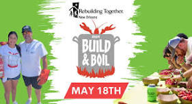 5th Annual Build and Boil