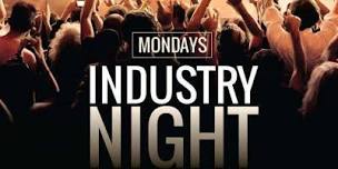 Monday Night Industry Social at Pilos Tequila Garden,