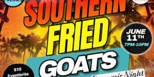 Southern Fried Goats - Opening Event/Open Mic Night