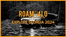 ROAM4LO Explore Georgia 2024