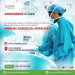 Annual Surgical Open Day