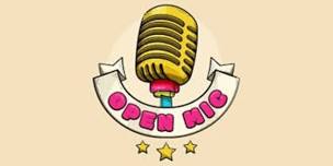 Grades 7-12: Open Mic