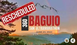 2nd Baguio 360 - 50K Ultramarathon