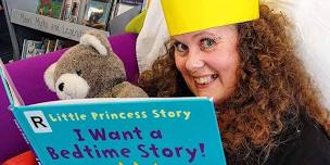 Bedtime Stories at Fendalton