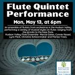 Flute Quintet Performance