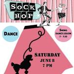 DJ'd Sock Hop