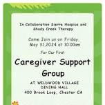 Caregiver Support Group