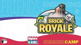 Brick Royale LEGO Camp (Week 4)