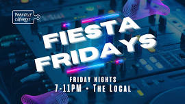 Fiesta Fridays