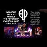 Emerson, Lake & Palmer