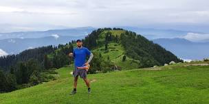 1st Recce of Galiyat Mountain Trail Race (Khaira Gali to Miranjani)