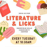 Literature & Licks