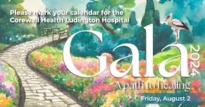 Corewell Health Foundation Ludington Hospital Gala