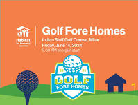 14th Annual Golf Fore Homes