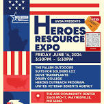 Heroes Resource Expo