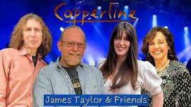 Copperline - James Taylor & Friends at Longwood Public Library!