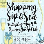 Shopping, Sip and Sea!!