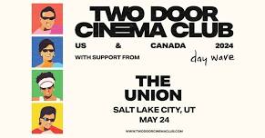 Two Door Cinema Club