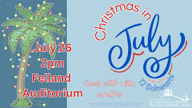 Children’s Christmas in July