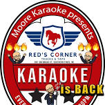 Karaoke at Red’s Corner