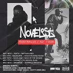 NOVELIST (UK) - AUCKLAND SHOW — Neck of The Woods