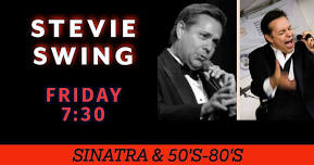 Moretti’s Live with Stevie Swing