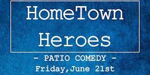 Home Town Heroes | COMEDY TOUR