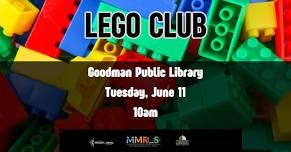 Lego Club