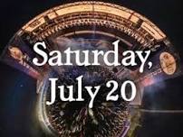 Saturday - July 20, 2024