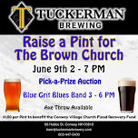 Raise a Pint for the Brown Church