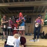 Spare Parts Bluegrass @ Whiteside Brewing - (Cashiers, NC) 3-5:30PM SAT 6/8