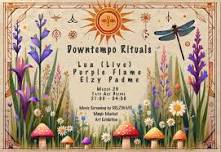 Downtempo Rituals Spring Celebration