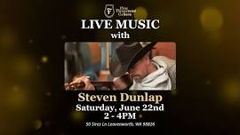 Live Music with Steven Dunlap