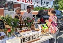 Canton Farmers Market