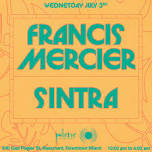 Francis Mercier & Sintra