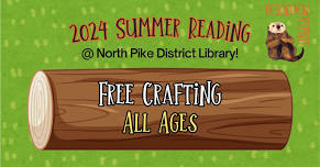 Free Crafting - All Ages