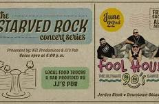 Fool's House - The Ultimate 90's Dance Party @ Starved Rock Concert Series