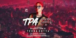 DJ TPA out of control #9 performance at TERRACOTTA Los Angeles