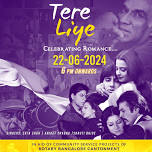 Tere Liye- A musical tribute to Yash Chopra ( Charity Event)