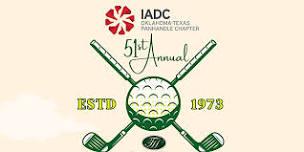 IADC OK/TX PANHANDLE CHAPTER  51st Annual Golf Tournament