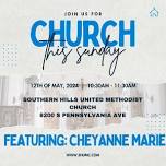 Cheyanne Marie: Southern Hills United Methodist Church - Worship Performance