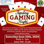 Apsley Gaming Night